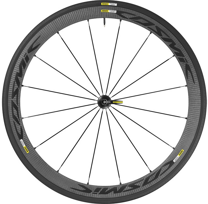 送料込・まとめ買い MAVIC COSMIC CARBONE 40 ELITE 11S 付属品多数