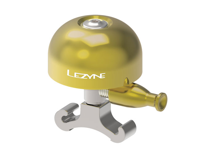 LEZYNE CLASSIC BRASS BELL - 3