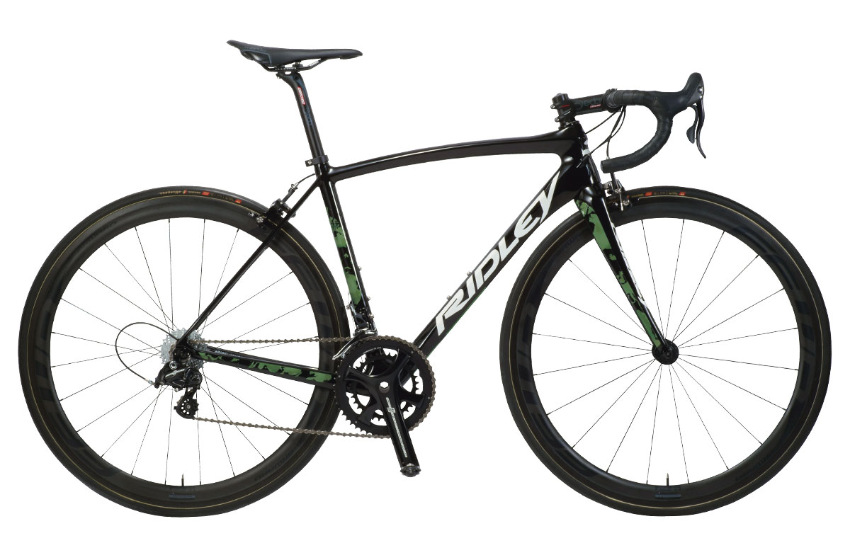 RIDLEY FENIX SL フレームセット D611As – サイクルインフィニティ