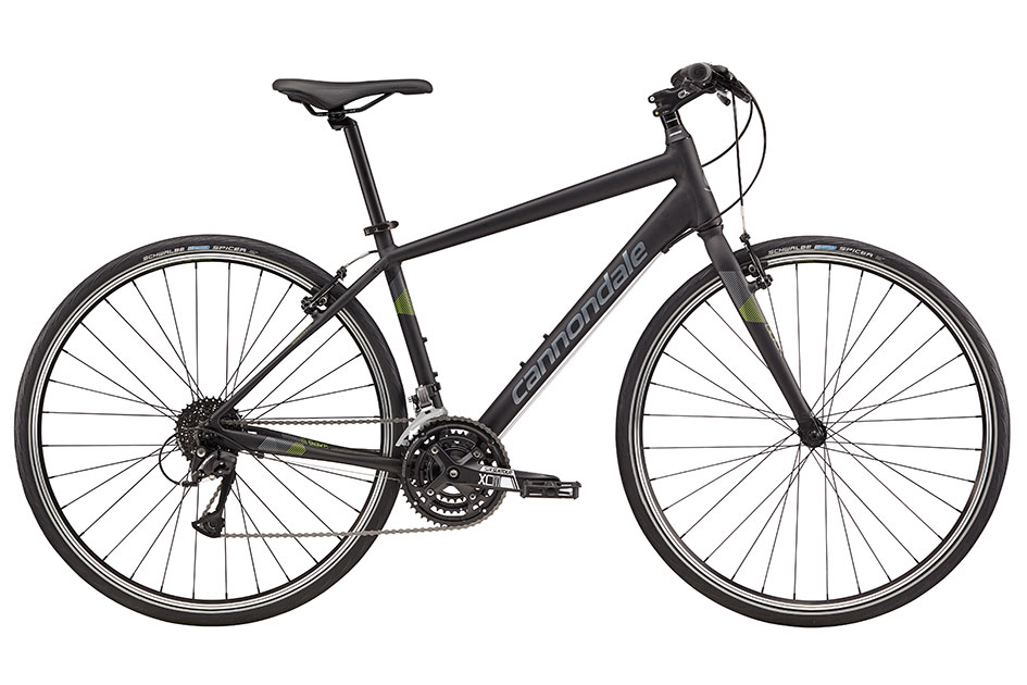 cannondale Quick 7 2018 BBQ - 0