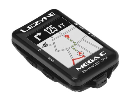 LEZYNE MEGA C GPS - 1