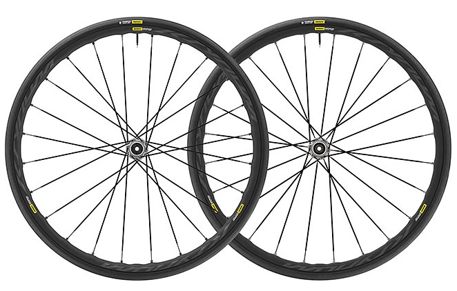 MAVIC KSYRIUM ELITE UST DISC – サイクルインフィニティ