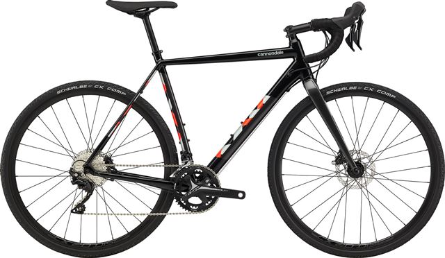 cannondale CAADX 105 2020 - 0
