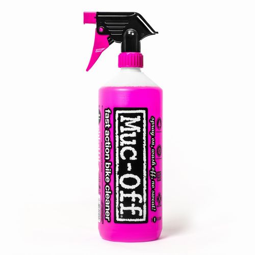 Muc-off NANO TECH BIKE CLEANER 1L W/TRIGGER - 0