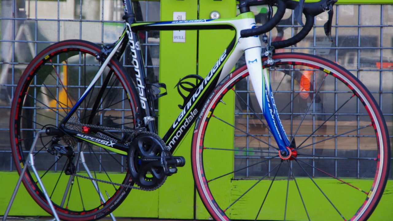 cannondale supersix hi mod 2011