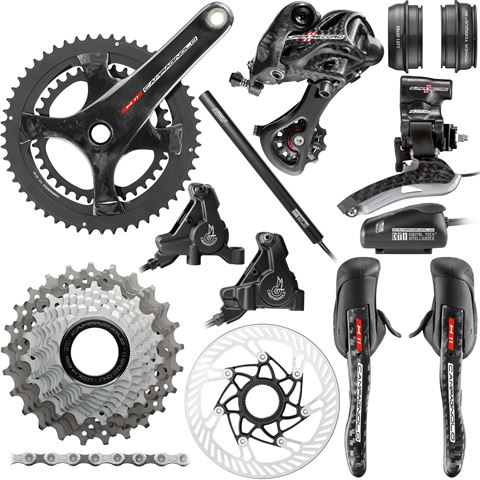 CeramicSpeed OSPW カンパニョーロ12s EPS用-