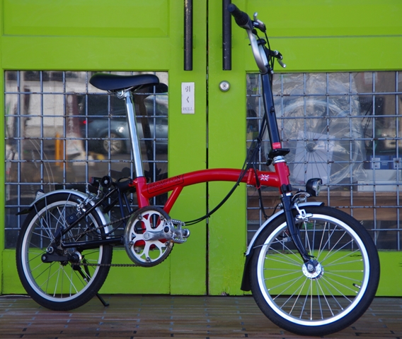 My Bikes Vol.174 BROMPTON M3L – サイクルインフィニティ