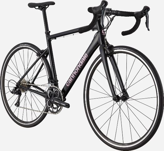 cannondale CAAD OPTIMO 3 BLK - 0