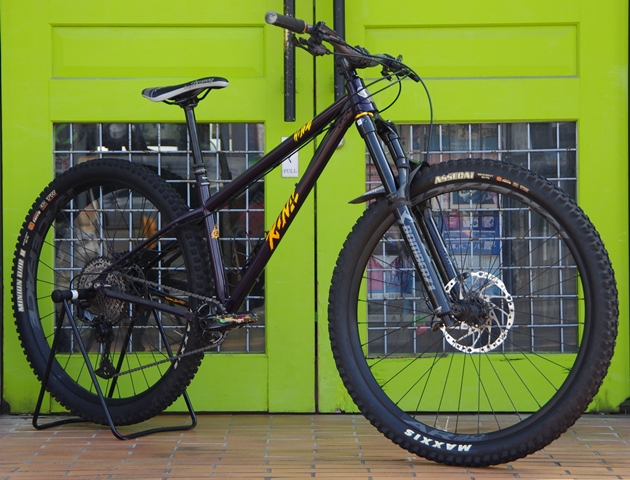 Kona Honzo ESD - Hush Money Bikes