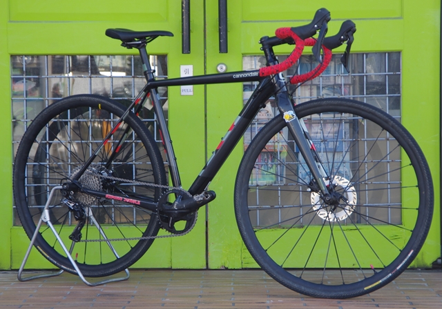 Cannondale シクロクロスバイク CAADX 228_CAADX_GRX_01.jpg