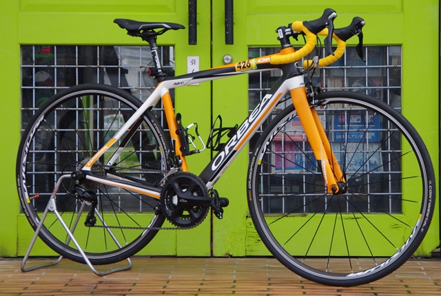 おまけ多数 ORBEA AVANT OMP 2016年モデル My Bikes Vol.237 ORBEA AVANT OMP – サイクルインフィニティ