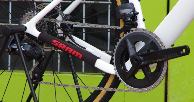 3T EXPLORO RACE MAX × SRAM FORCE AXS - 1