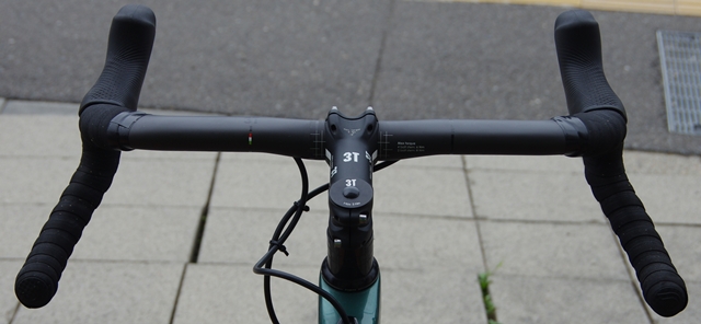 3T EXPLORO RACE MAX × SRAM FORCE AXS - 3