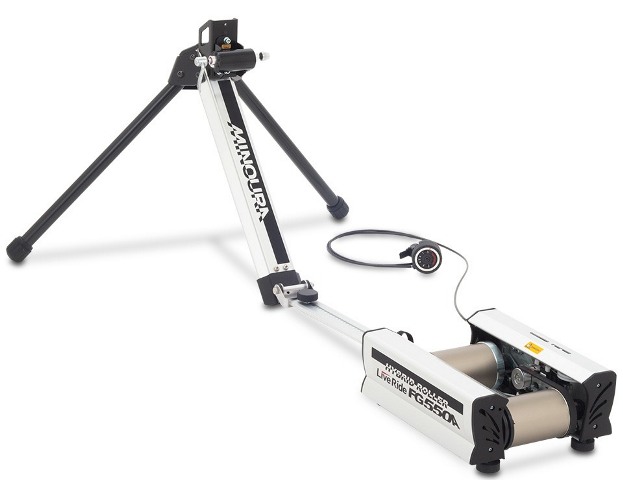 MINOURA FG550A ハイブリッドローラー - 1